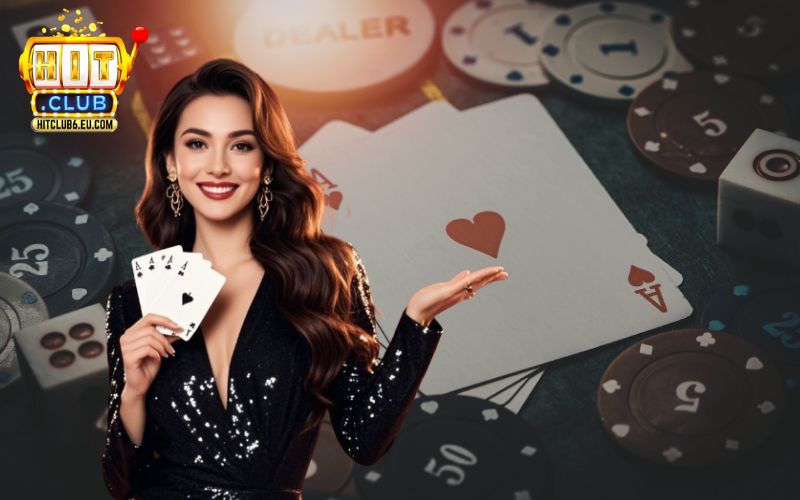 Tiến lên miền Nam luôn nằm trong top game bài dễ kiếm tiền nhất tại Hitclub